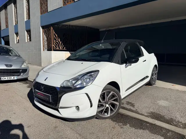 DS Automobiles DS 3 1.2 L 110 CV SS BVM5 So Chic CABRIOLET