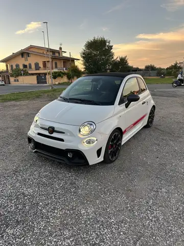Abarth 595C Competizione 180cv!!