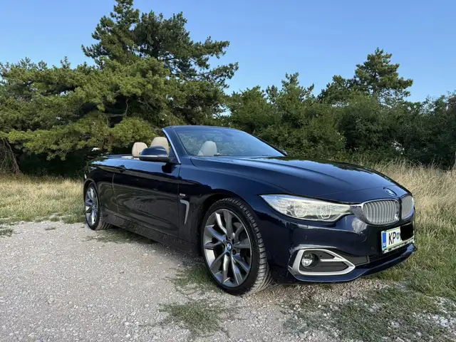 BMW 420
