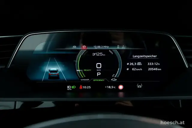 Audi Q8 e-tron 55 SB quattro 2x S-LINE PANO MATRIX LUFT -49% Ansicht 13