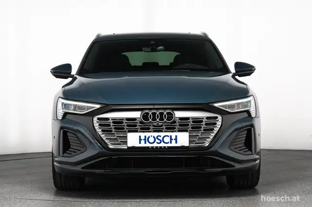 Audi Q8 e-tron 55 SB quattro 2x S-LINE PANO MATRIX LUFT -49% Ansicht 2