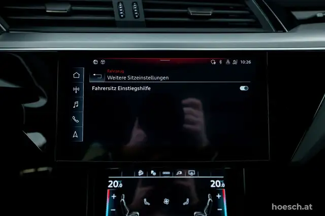 Audi Q8 e-tron 55 SB quattro 2x S-LINE PANO MATRIX LUFT -49% Ansicht 19