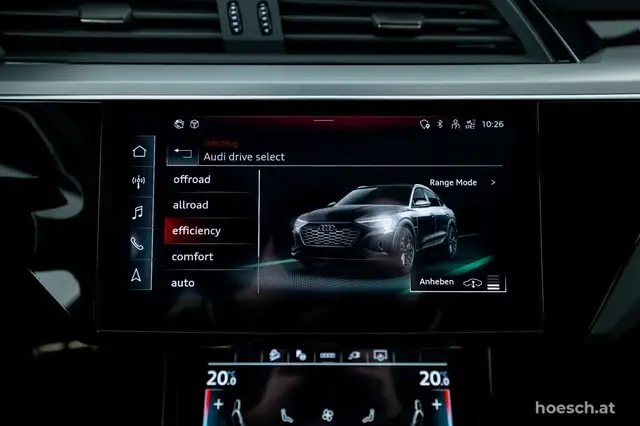 Audi Q8 e-tron 55 SB quattro 2x S-LINE PANO MATRIX LUFT -49% Ansicht 16