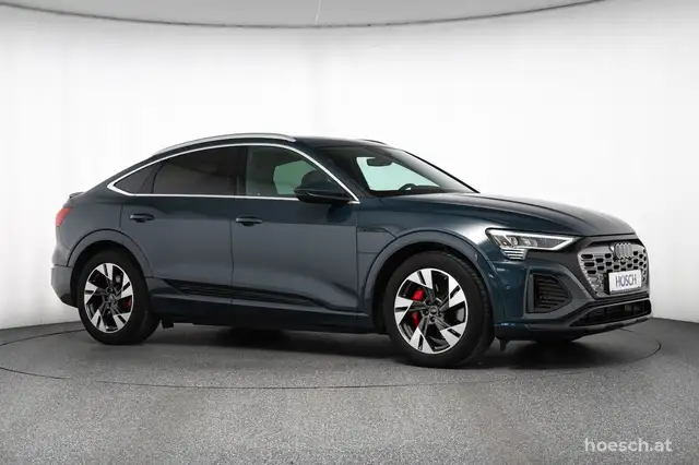 Audi Q8 e-tron 55 SB quattro 2x S-LINE PANO MATRIX LUFT -49% Ansicht 47