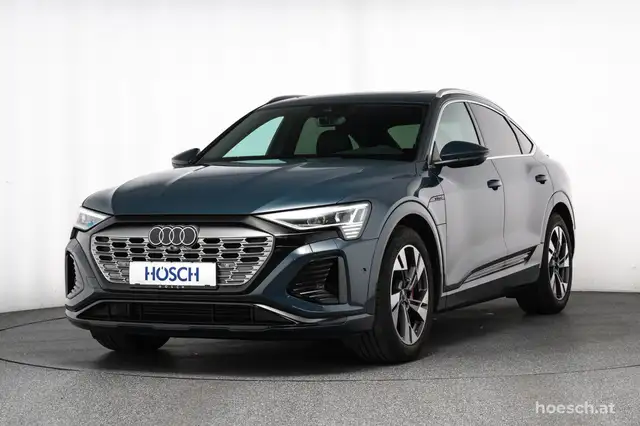 Audi Q8 e-tron 55 SB quattro 2x S-LINE PANO MATRIX LUFT -49% Ansicht 49