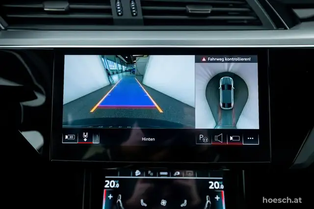 Audi Q8 e-tron 55 SB quattro 2x S-LINE PANO MATRIX LUFT -49% Ansicht 23