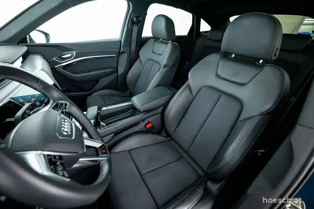 Audi Q8 e-tron 55 SB quattro 2x S-LINE PANO MATRIX LUFT -49% Ansicht 26