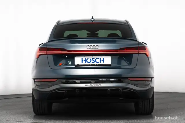 Audi Q8 e-tron 55 SB quattro 2x S-LINE PANO MATRIX LUFT -49% Ansicht 43