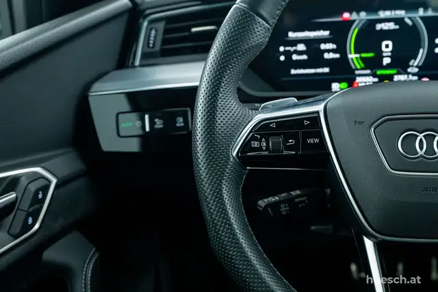 Audi Q8 e-tron 55 SB quattro 2x S-LINE PANO MATRIX LUFT -49% Ansicht 29