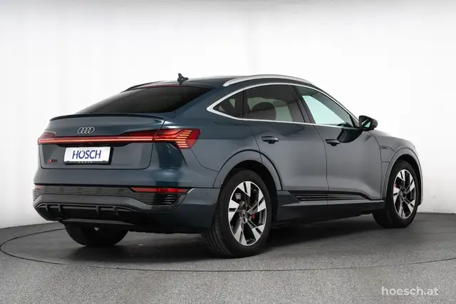 Audi Q8 e-tron 55 SB quattro 2x S-LINE PANO MATRIX LUFT -49% Ansicht 44