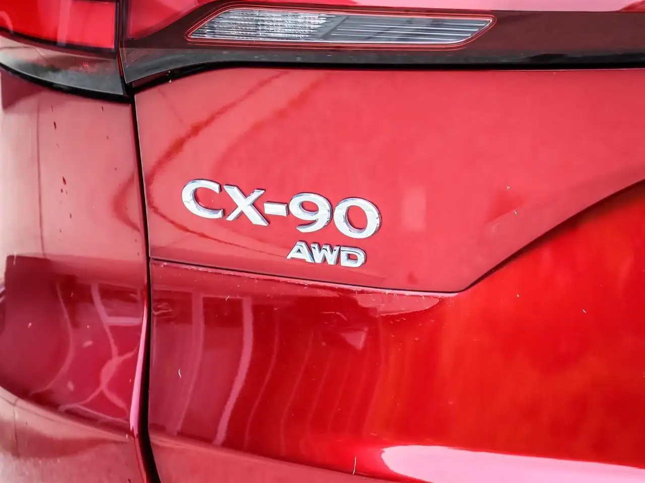 Mazda CX-90 PHEV photo Mazda CX-90 PHEV
