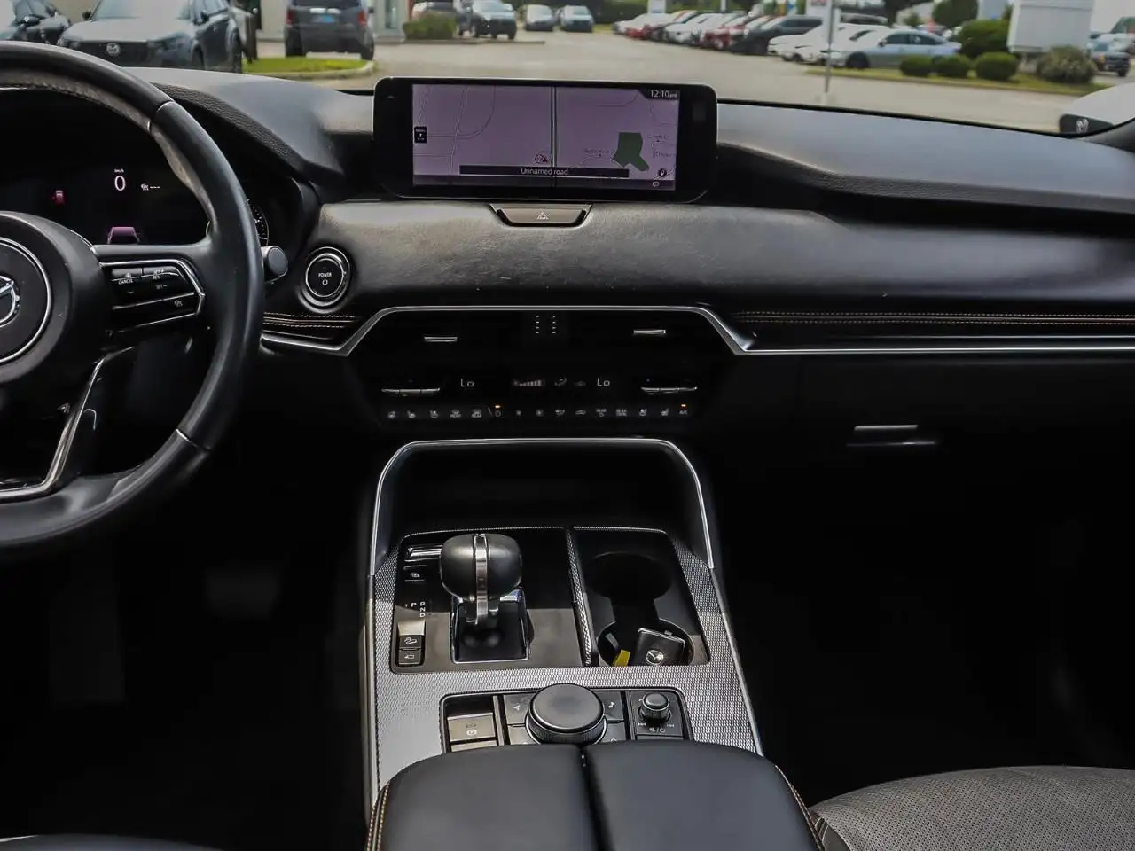 Mazda CX-90 PHEV photo Mazda CX-90 PHEV
