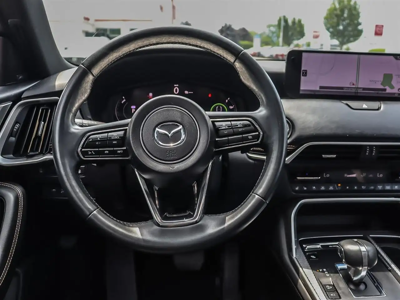 Mazda CX-90 PHEV photo Mazda CX-90 PHEV