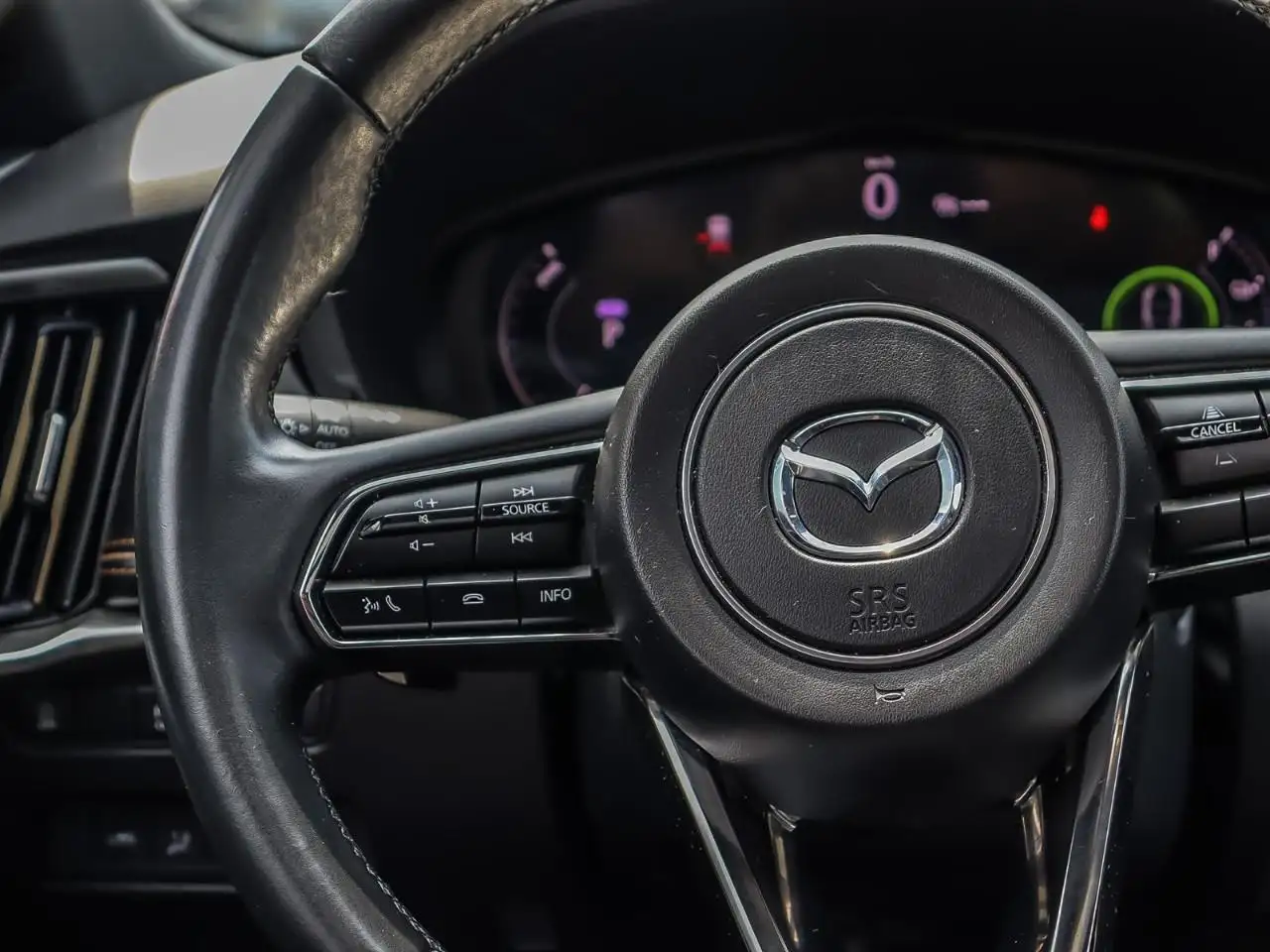 Mazda CX-90 PHEV photo Mazda CX-90 PHEV
