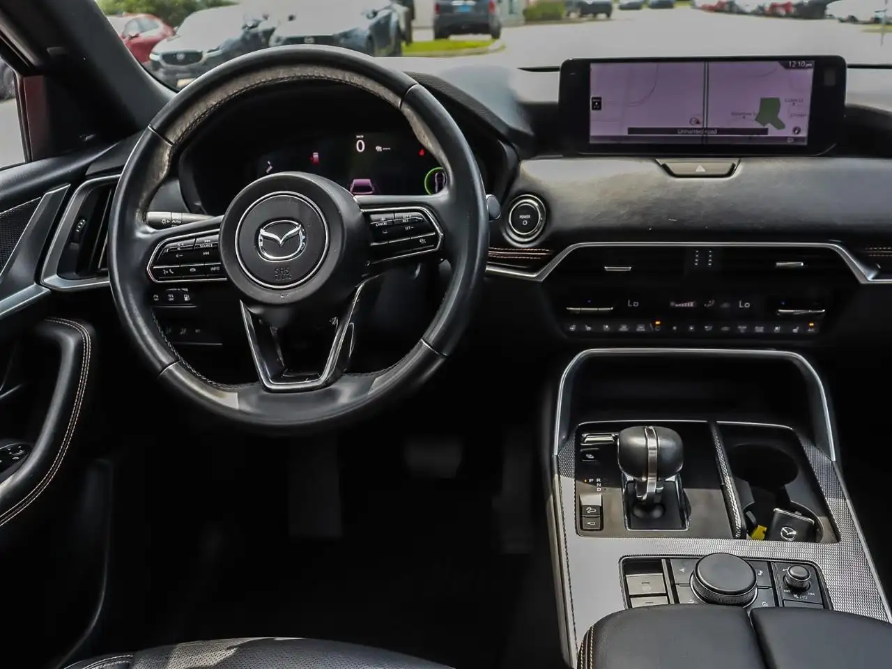 Mazda CX-90 PHEV photo Mazda CX-90 PHEV