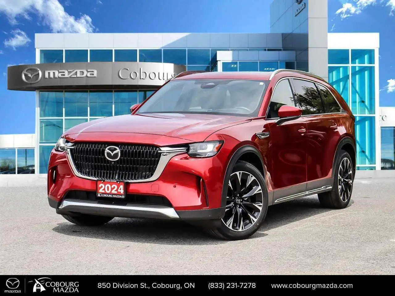 2024 Mazda CX-90 PHEV