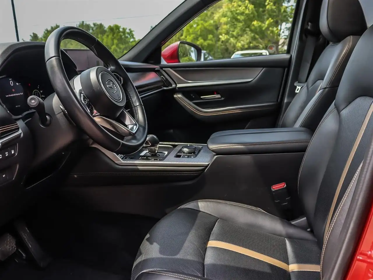 Mazda CX-90 PHEV photo Mazda CX-90 PHEV