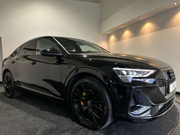Sportback 55 quattro S edition 95 kWh SOH 95,8% |