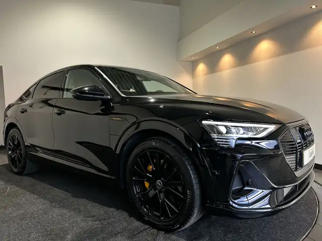 Audi e-tron Sportback 55 quattro S edition 95 kWh SOH 95,8% |