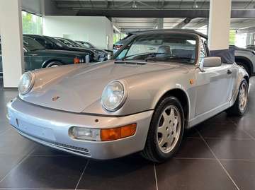 964 Carrera 2 Cabriolet top colorcombo