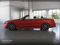 Mercedes-Benz C 200 Cabrio AMG+NIGHT+LED+KAMERA+SPUR+TOTW+9G Rouge - thumbnail 21