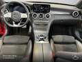 Mercedes-Benz C 200 Cabrio AMG+NIGHT+LED+KAMERA+SPUR+TOTW+9G Rouge - thumbnail 12