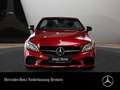 Mercedes-Benz C 200 Cabrio AMG+NIGHT+LED+KAMERA+SPUR+TOTW+9G Rouge - thumbnail 1