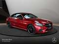 Mercedes-Benz C 200 Cabrio AMG+NIGHT+LED+KAMERA+SPUR+TOTW+9G Rouge - thumbnail 3