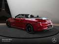 Mercedes-Benz C 200 Cabrio AMG+NIGHT+LED+KAMERA+SPUR+TOTW+9G Rouge - thumbnail 9