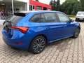 Skoda Scala Monte Carlo Viele Extras !!! Blau - thumbnail 4