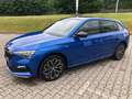 Skoda Scala Monte Carlo Viele Extras !!! Blau - thumbnail 3