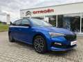 Skoda Scala Monte Carlo Viele Extras !!! Blau - thumbnail 1