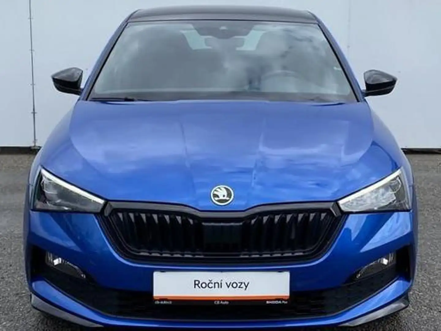 Skoda Scala Monte Carlo Blau - 2