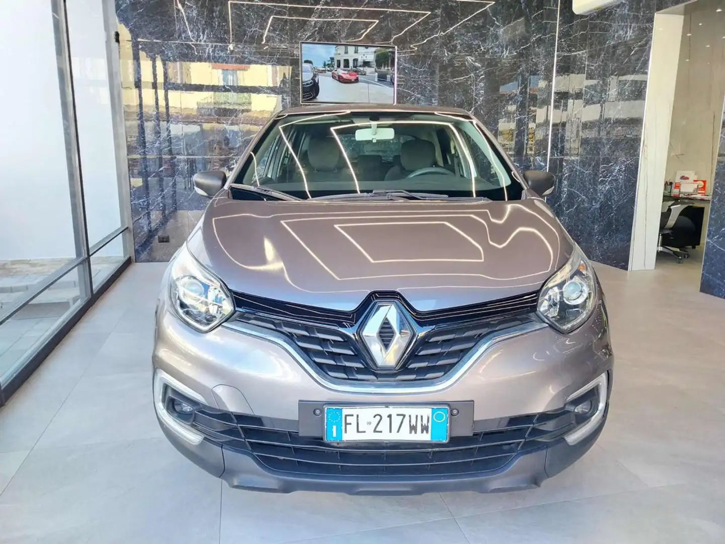 Renault Captur dCi 8V 90 CV (Garanzia 12 Mesi) Beige - 1