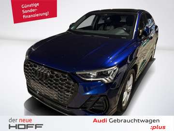 Sportback 35 TDI S line Ahk Tempo Led Navi Klima S