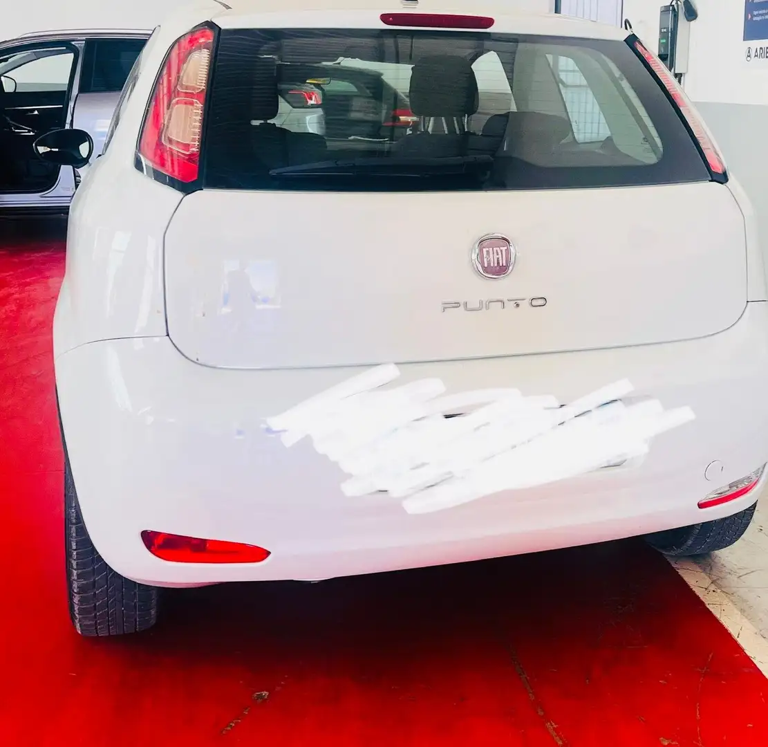 Fiat Punto Evo Punto Evo 3p 1.3 mjt Dynamic s Bianco - 2