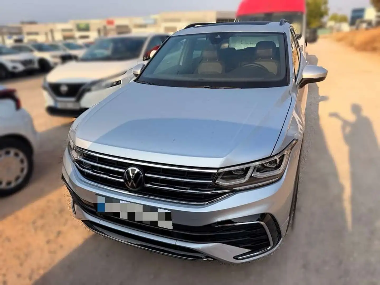 Volkswagen Tiguan Life 1.4 TSI eHybrid 180kW (245CV) DSG - 1