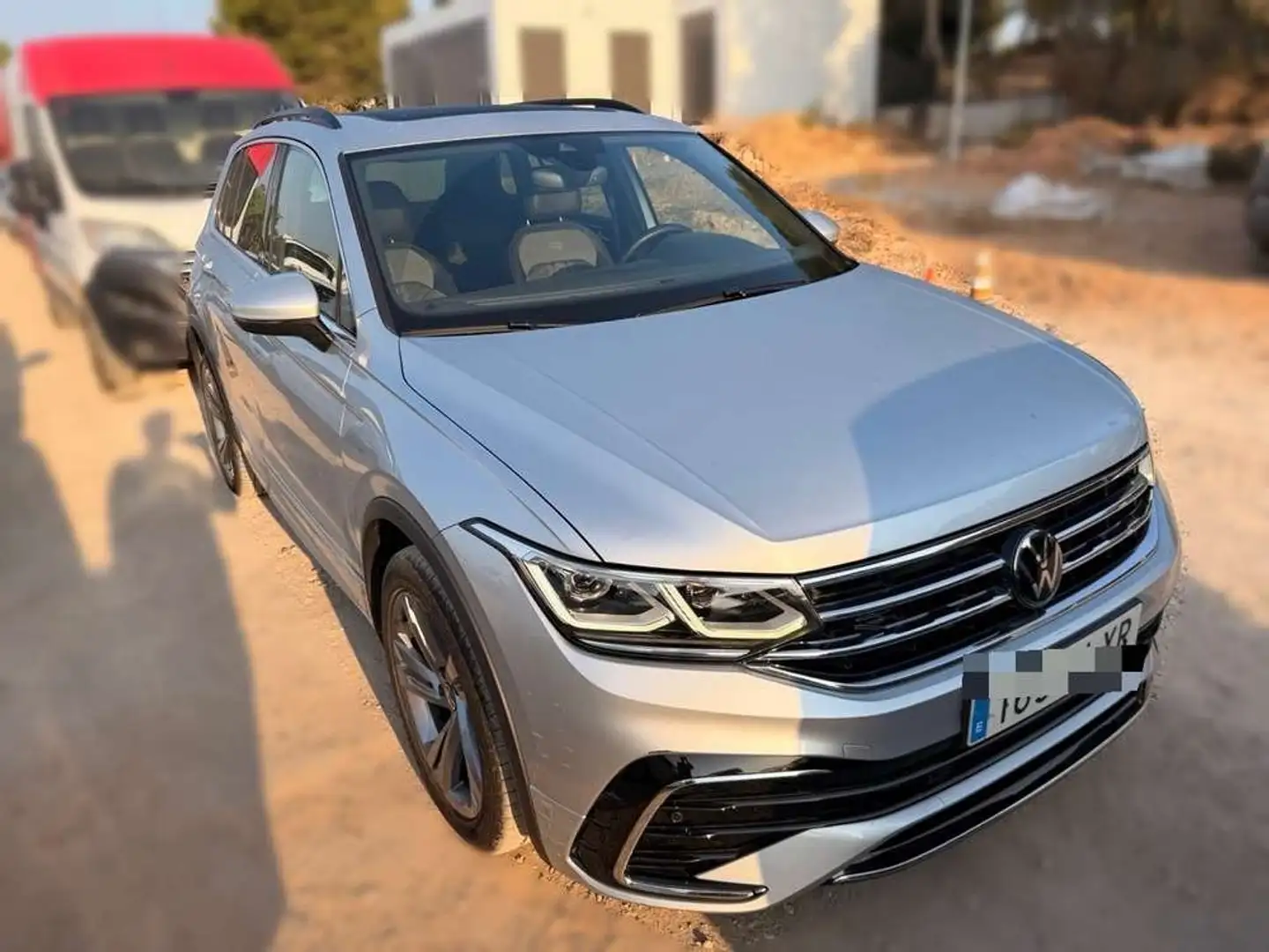 Volkswagen Tiguan Life 1.4 TSI eHybrid 180kW (245CV) DSG - 2