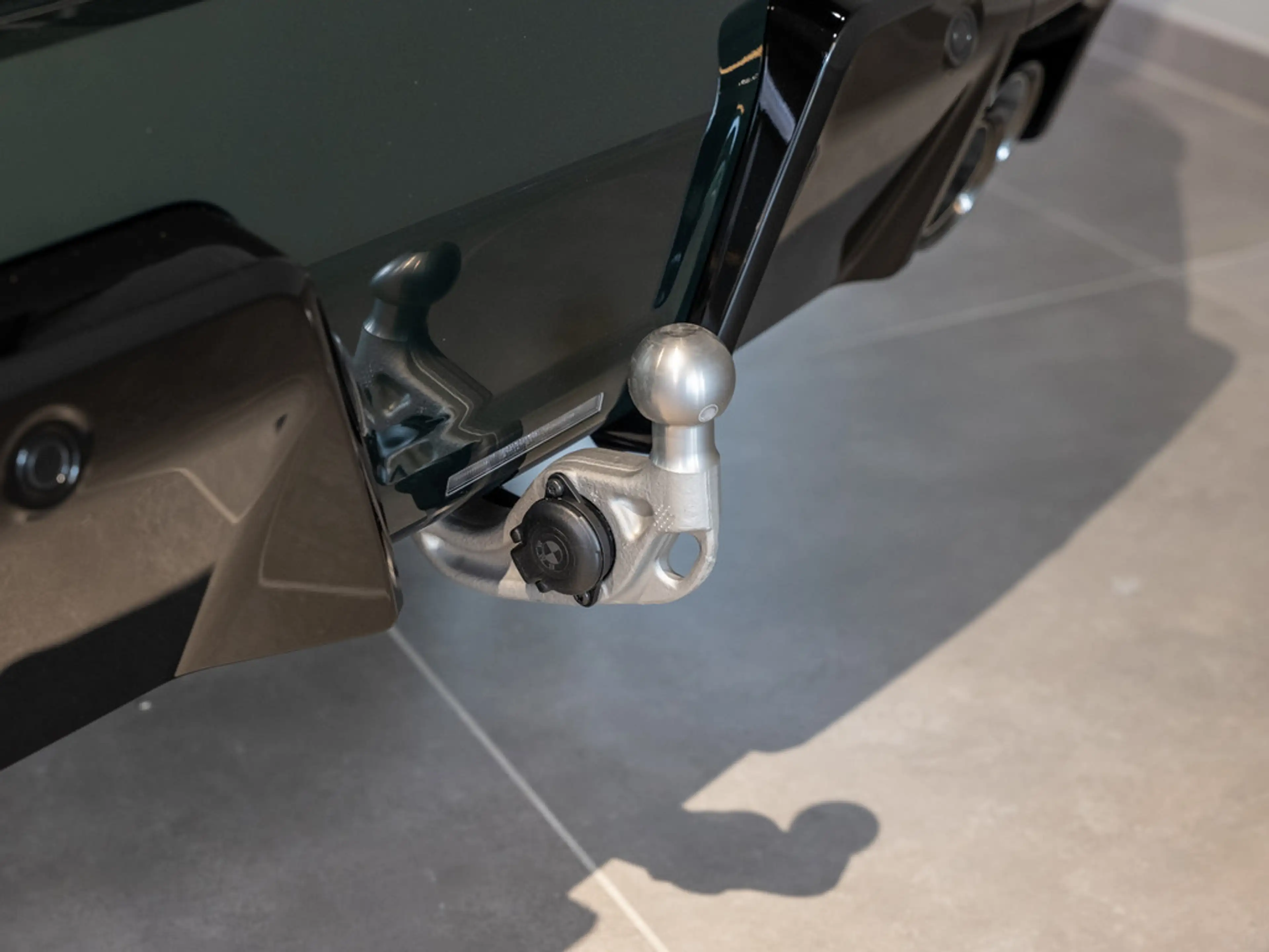 BMW M5 Touring 360° LED SITZBELÜFTUNG ACC AHK B&W — photo 10
