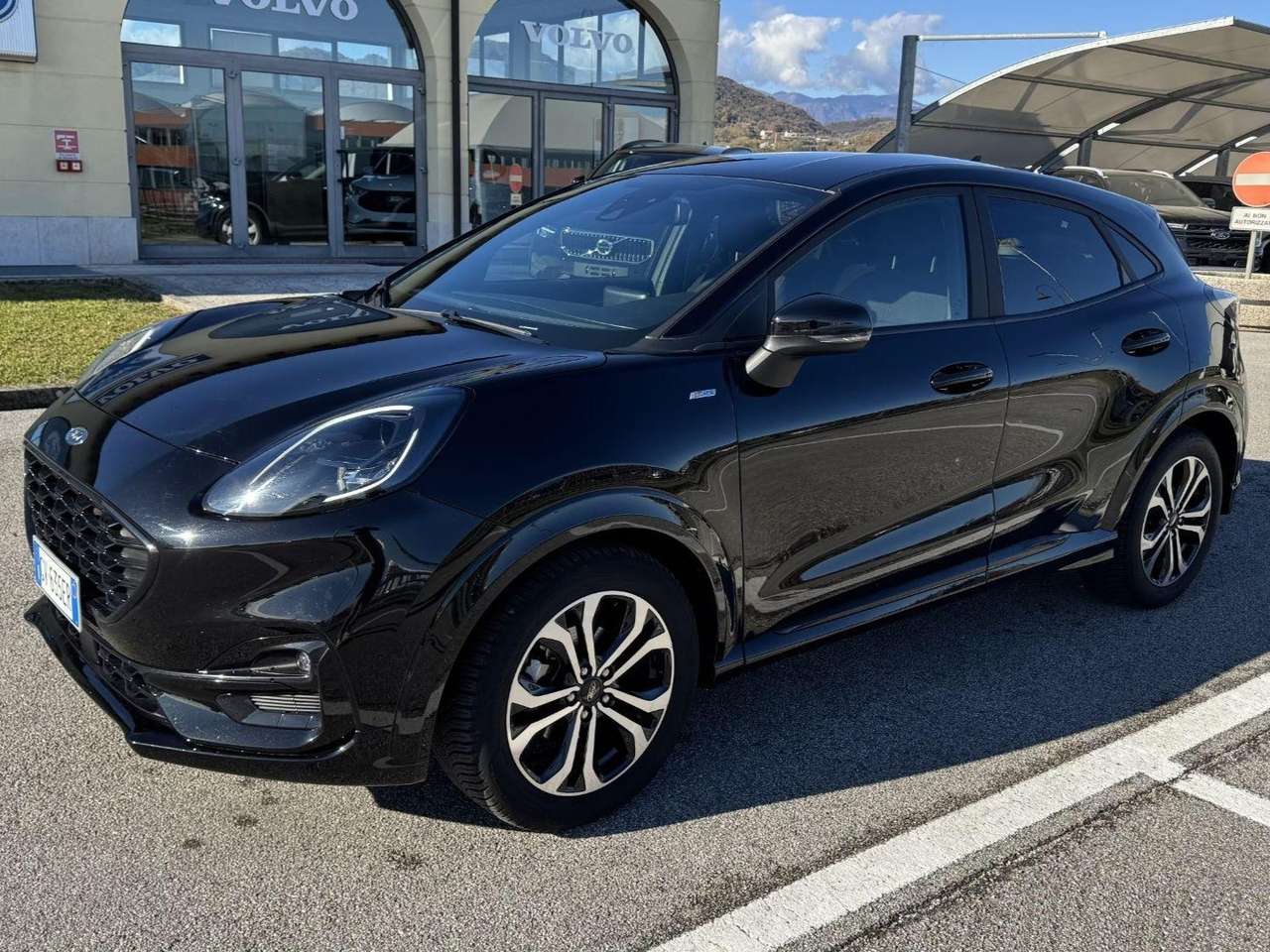 Ford Puma St-Line 1.0 EcoBoost Hybrid 125 CV S&S Automatica