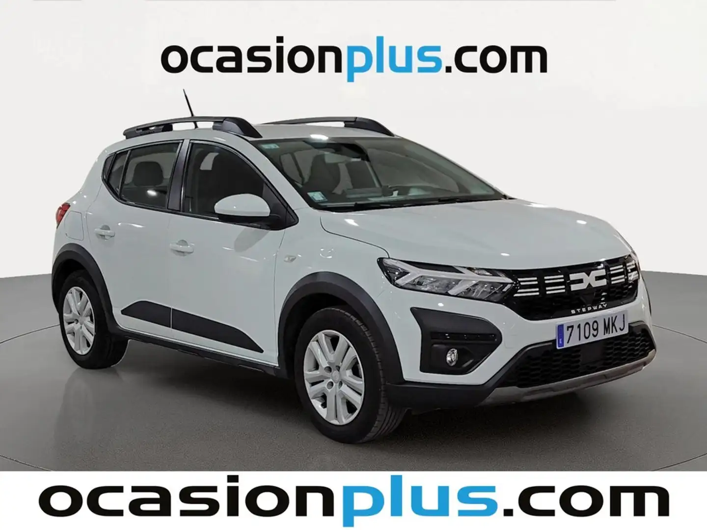Dacia Sandero Stepway TCe Expresion 67kW Blanco - 2