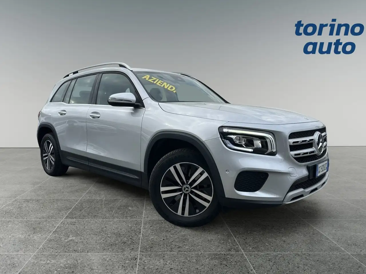 Mercedes-Benz GLB 200