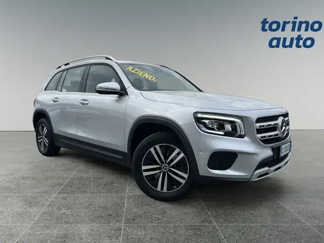 2021 Mercedes-Benz GLB in Grey for sale