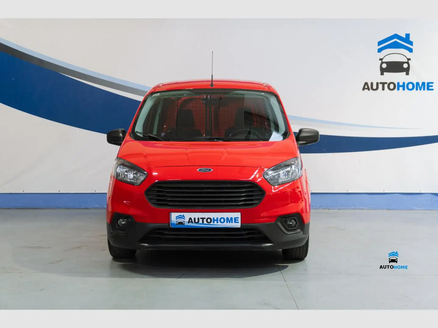 Ford Transit Courier Van 1.5 TDCi 56kW Limited - 2