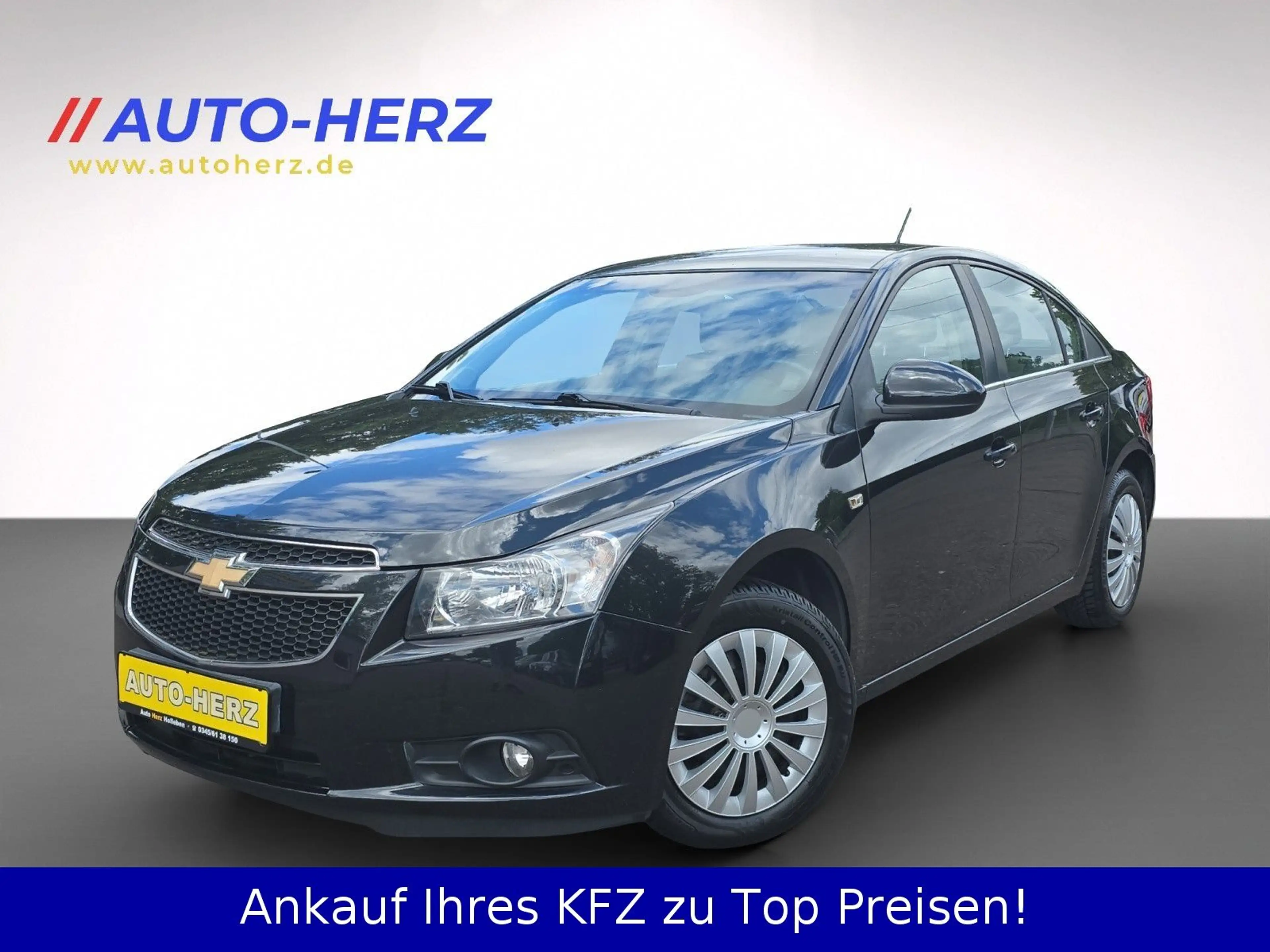 Chevrolet Cruze LS Limo. *KLIMA+PDC* — photo 6