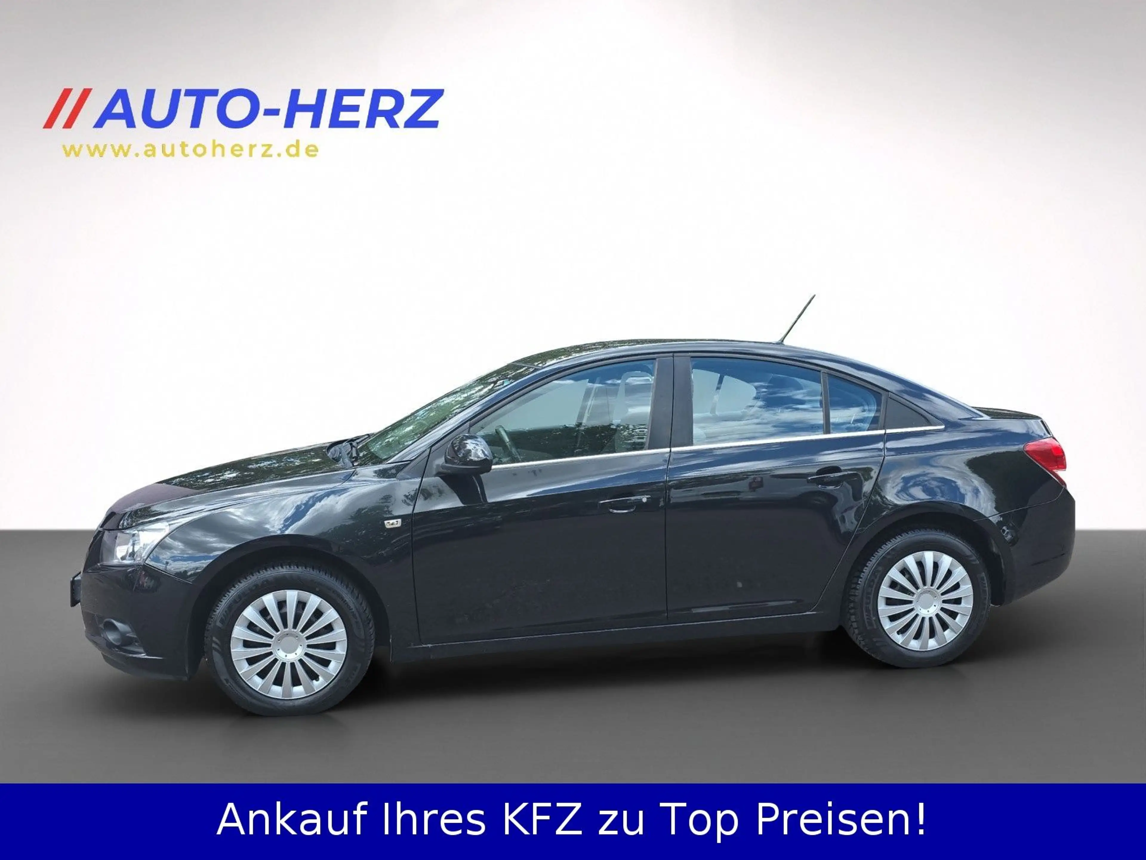 Chevrolet Cruze LS Limo. *KLIMA+PDC* — photo 7