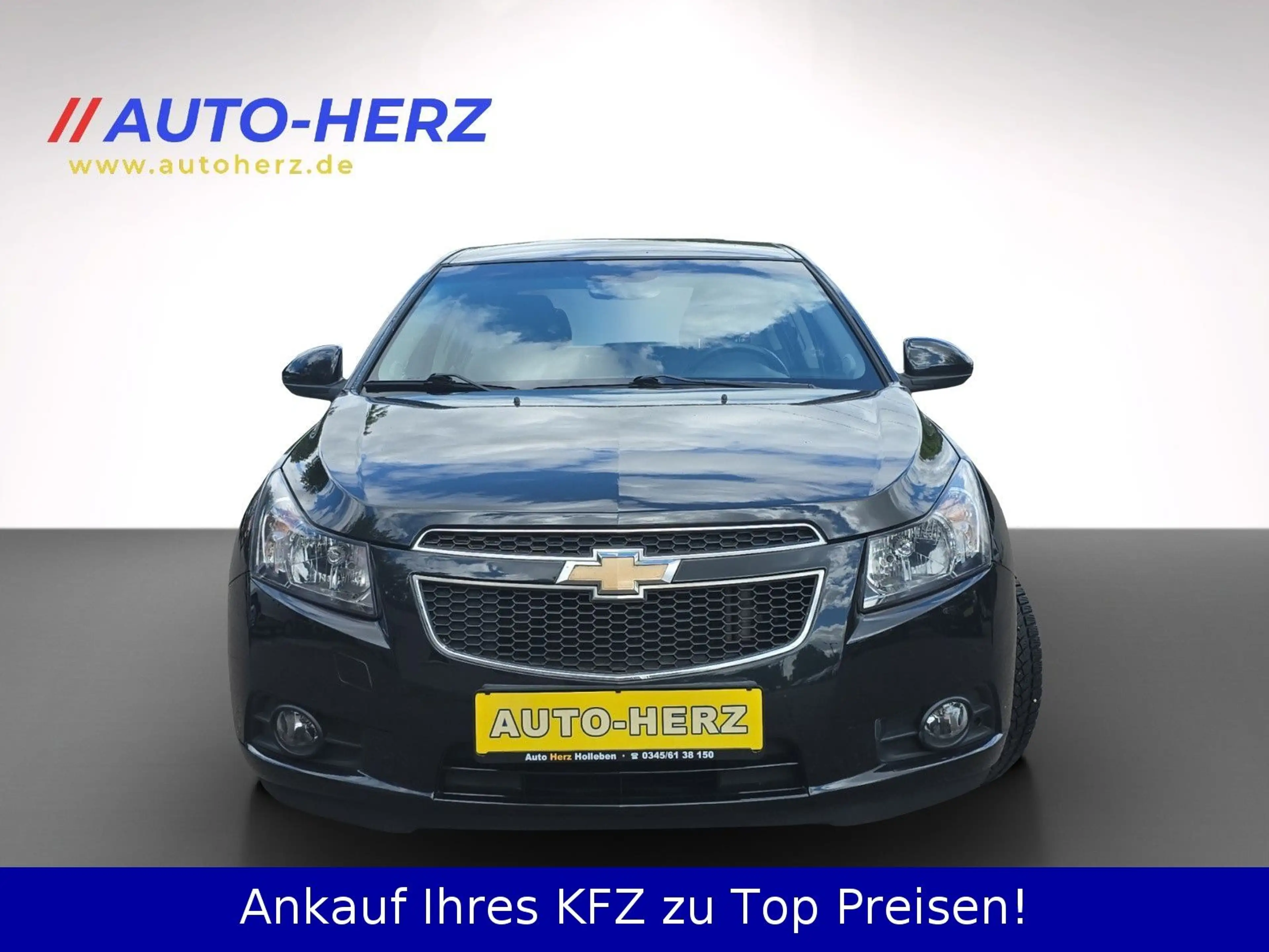 Chevrolet Cruze LS Limo. *KLIMA+PDC* — photo 5
