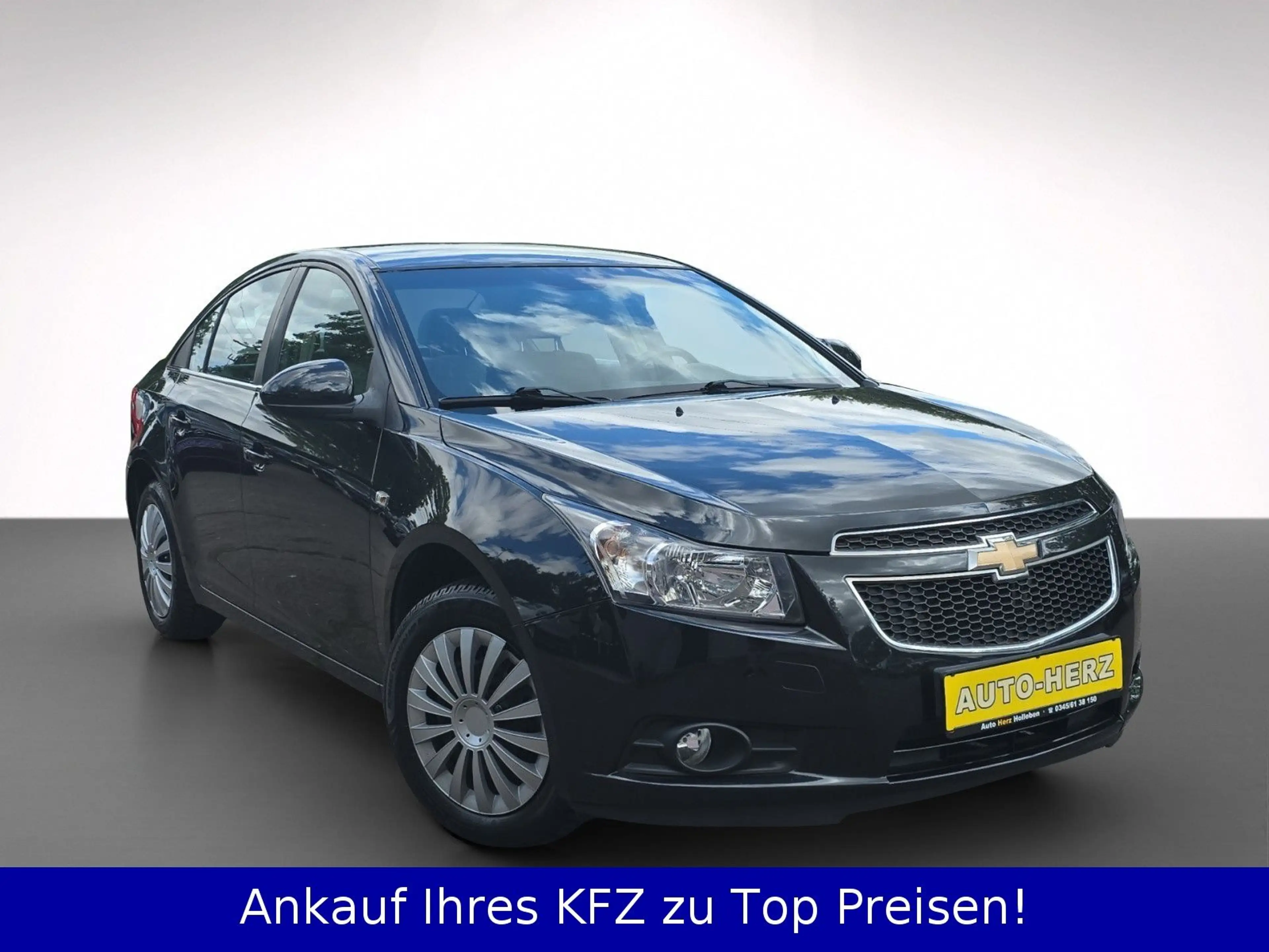 Chevrolet Cruze LS Limo. *KLIMA+PDC* — photo 3