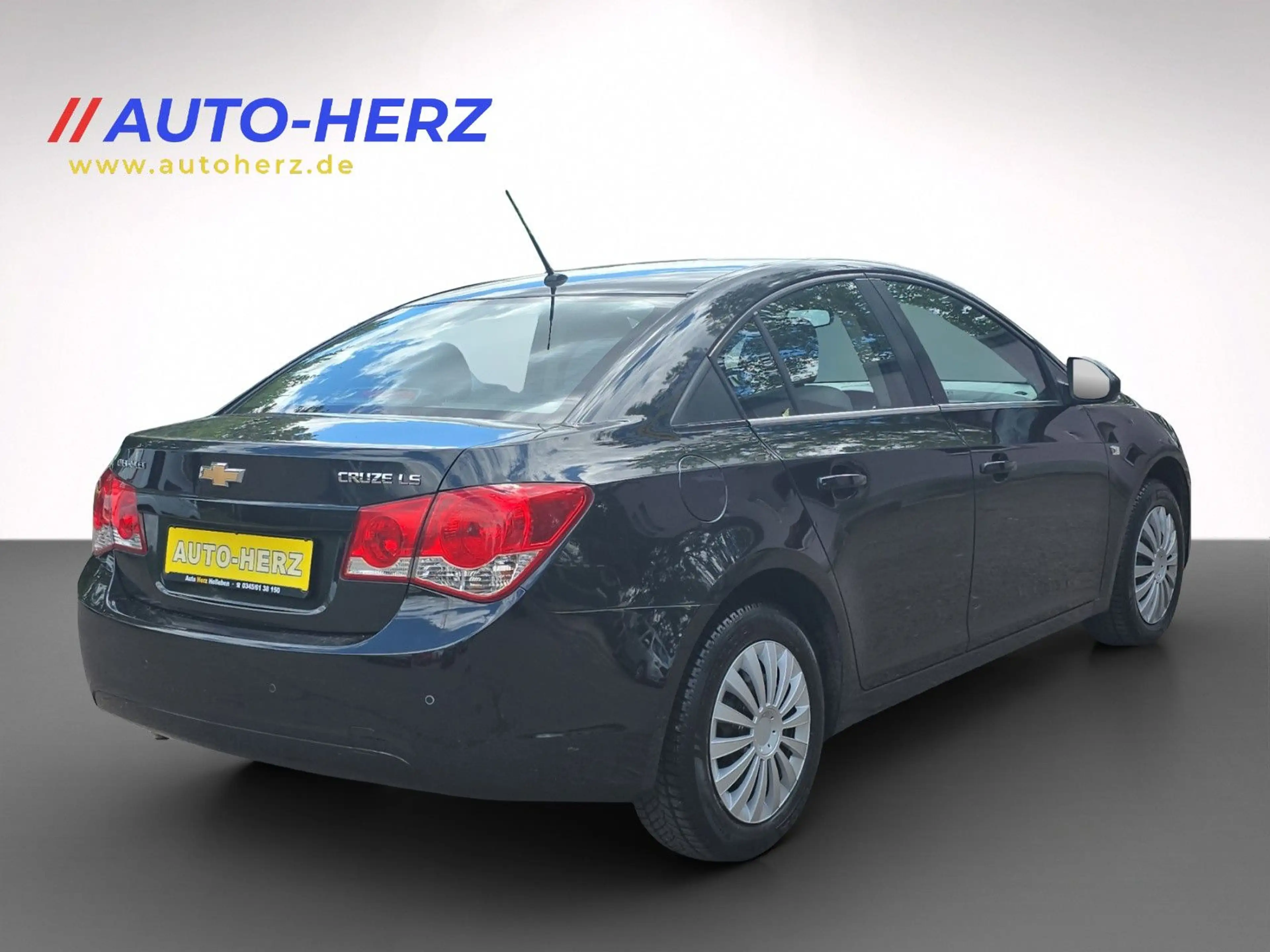 Chevrolet Cruze LS Limo. *KLIMA+PDC* — photo 11