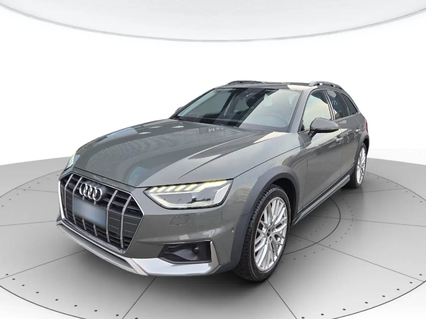 Audi A4 allroad 40TDI mhev Business Evolution Quattro 204cv s-tron Grigio - 1